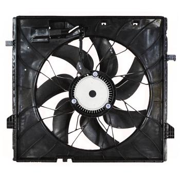 Agility Auto Parts 6010041 Dual Radiator and Condenser Fan Assembly product image 2 of 2