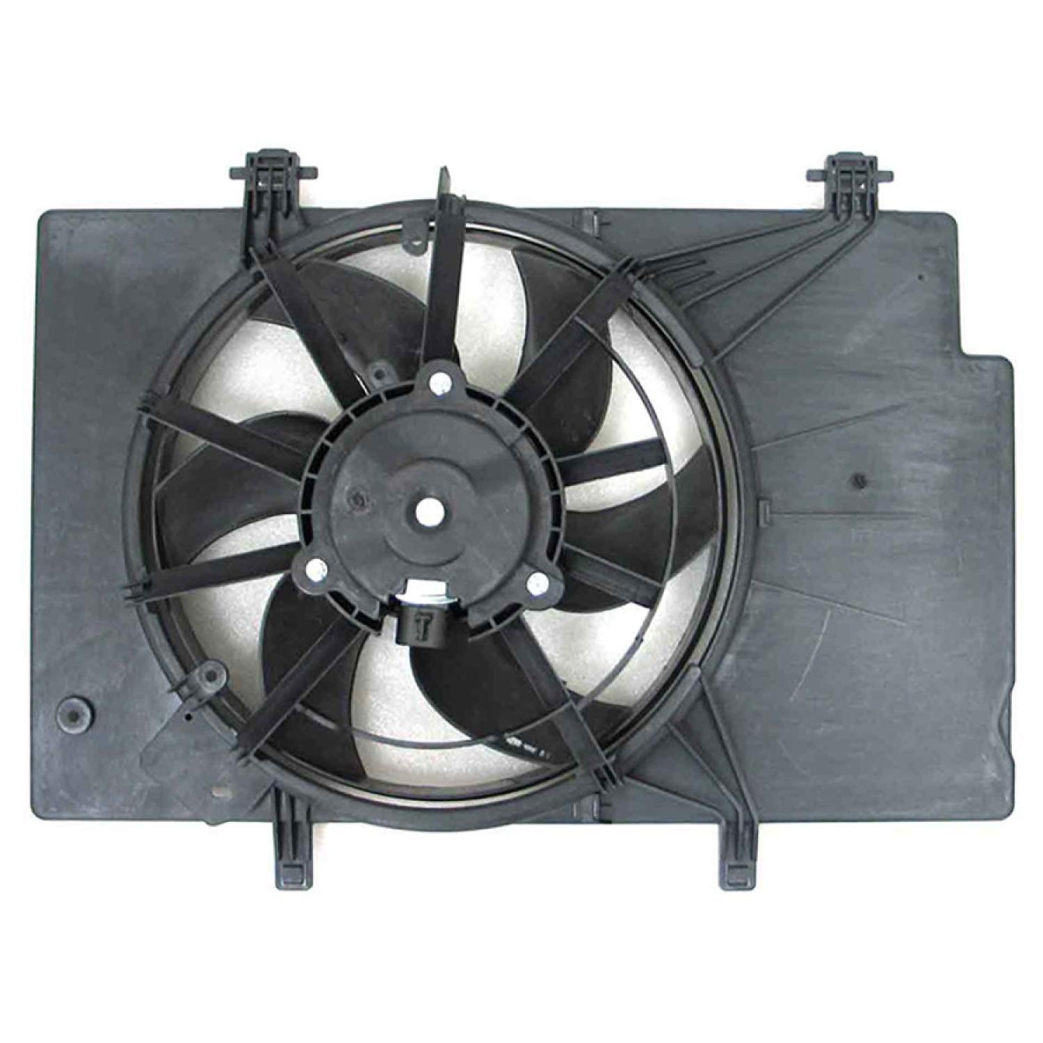 Agility Auto Parts 6010053 - Engine Cooling Fan Assembly Agility Auto Parts 6010053 Engine Cooling Fan Assembly product image 1 of 2