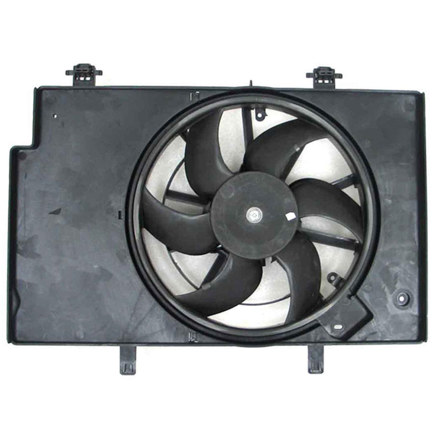 Agility Auto Parts 6010053 - Engine Cooling Fan Assembly Agility Auto Parts 6010053 Engine Cooling Fan Assembly product image 2 of 2