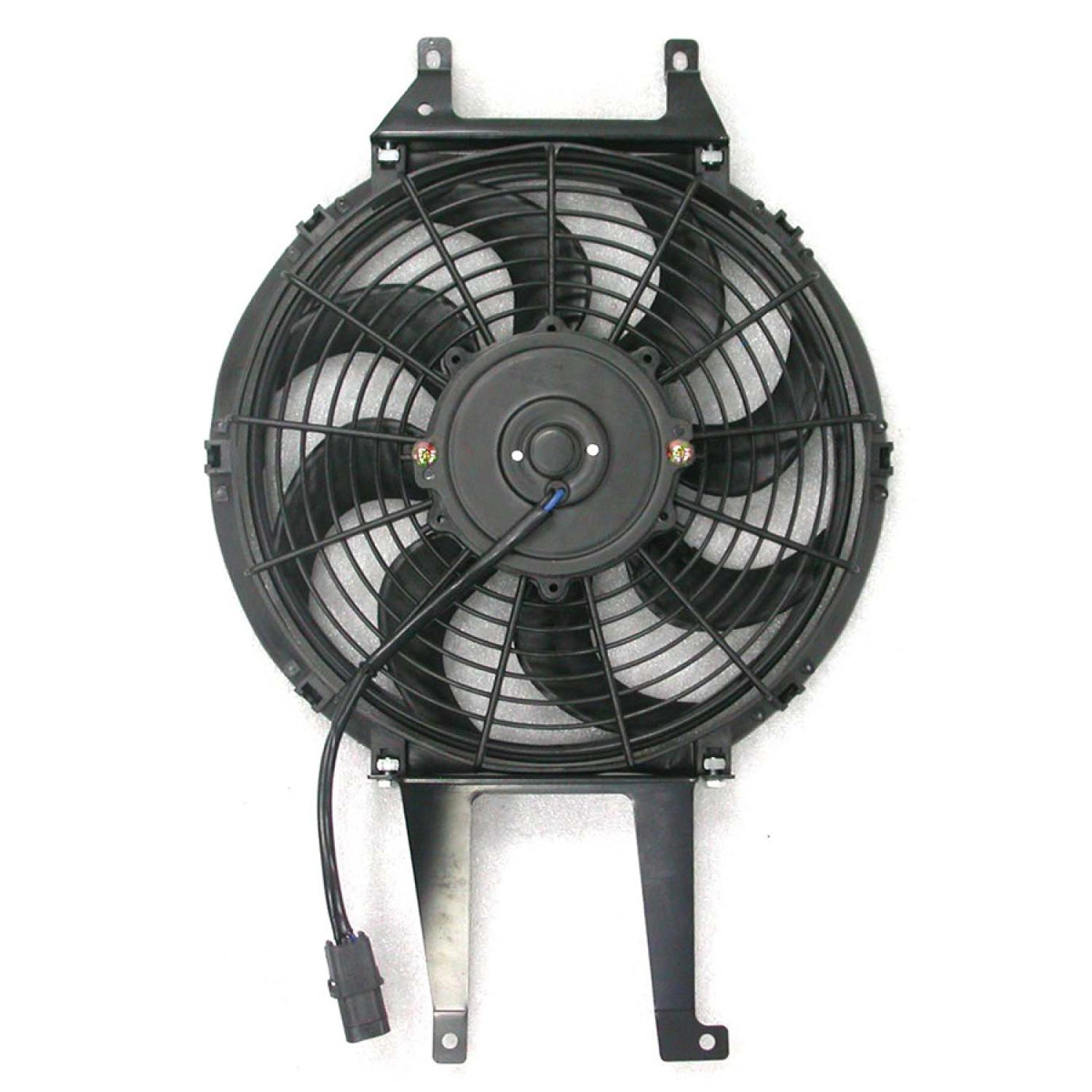 Agility Auto Parts 6010054 - A/C Condenser Fan Assembly Agility Auto Parts 6010054 A/C Condenser Fan Assembly product image 1 of 2