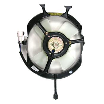 Agility Auto Parts 6010056 A/C Condenser Fan Assembly product image 1 of 2