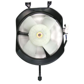 Agility Auto Parts 6010056 A/C Condenser Fan Assembly product image 2 of 2