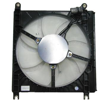 Agility Auto Parts 6010059 A/C Condenser Fan Assembly product image 1 of 2