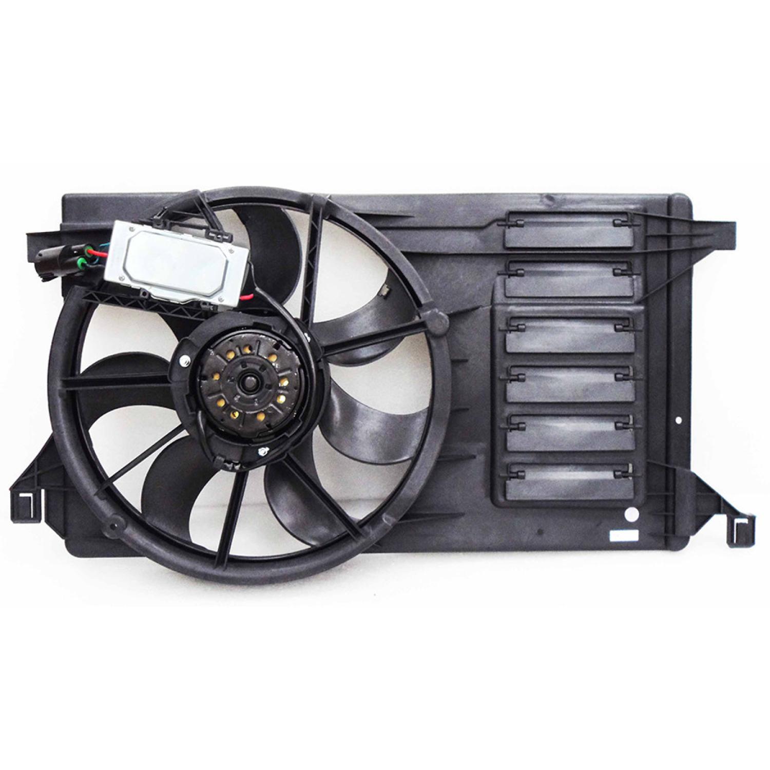 Agility Auto Parts 6010062 Engine Cooling Fan Assembly product image 1 of 2