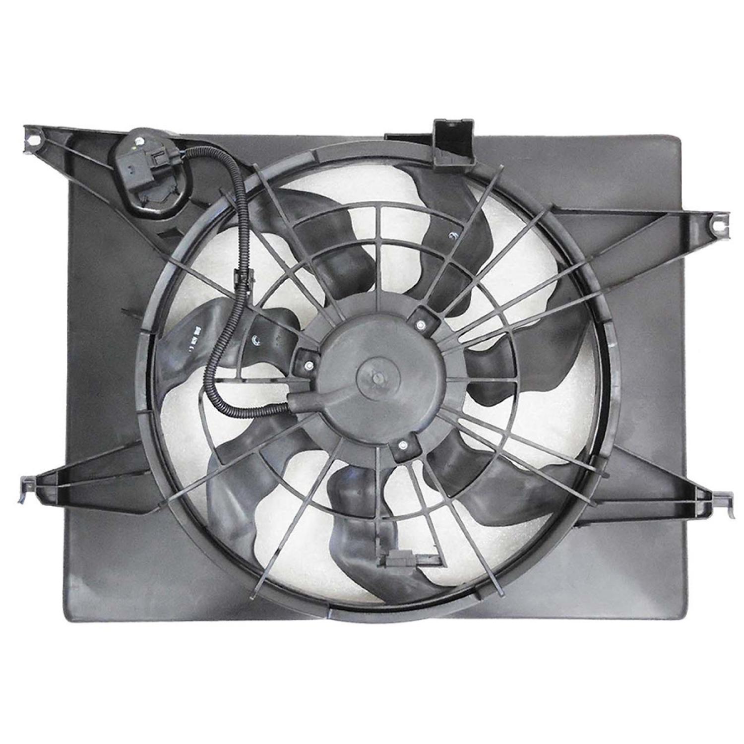 Agility Auto Parts 6010066 - Engine Cooling Fan Assembly Agility Auto Parts 6010066 Engine Cooling Fan Assembly product image 1 of 2