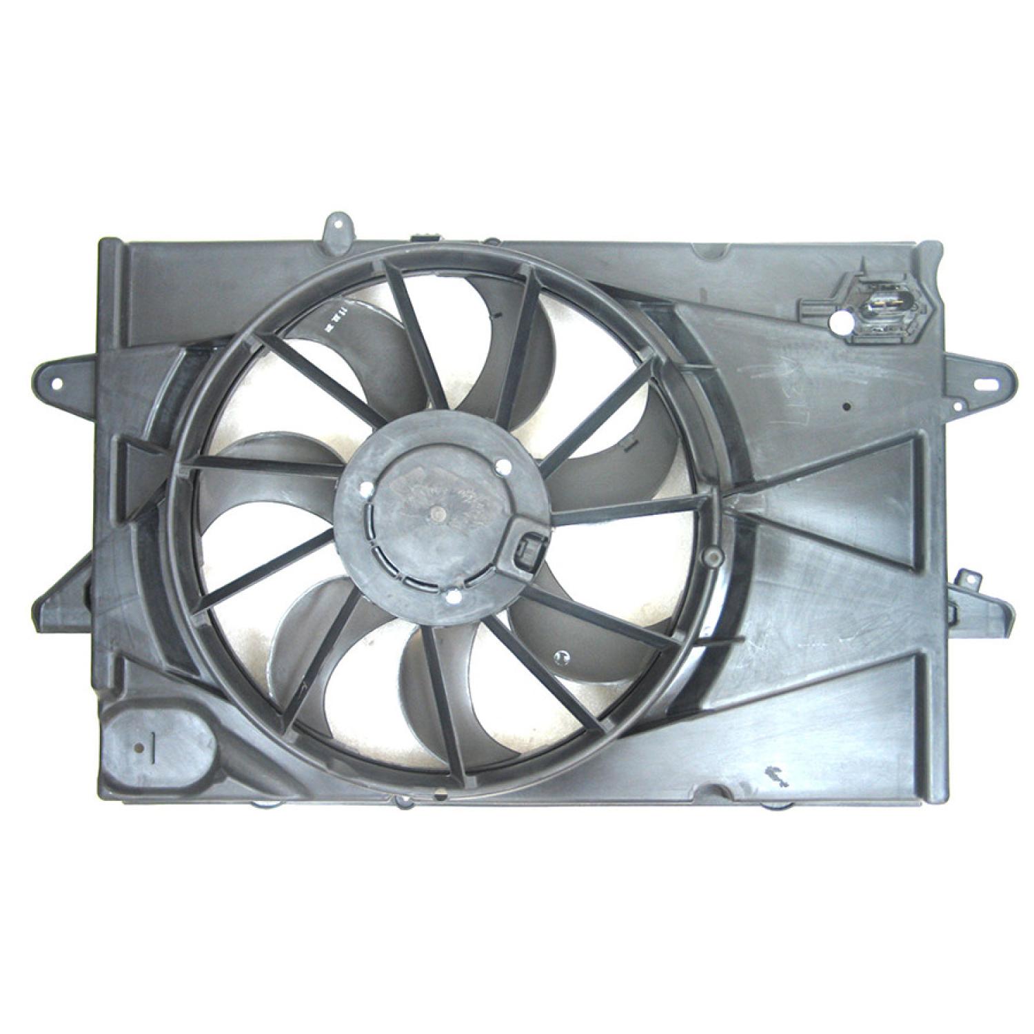 Agility Auto Parts 6010067 - Engine Cooling Fan Assembly Agility Auto Parts 6010067 Engine Cooling Fan Assembly product image 1 of 2