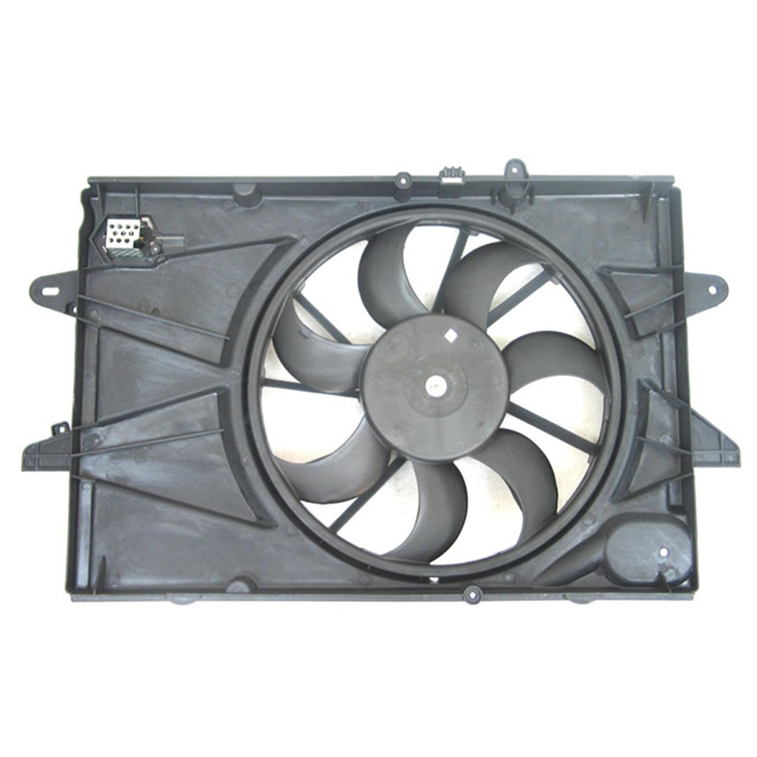 Agility Auto Parts 6010067 - Engine Cooling Fan Assembly Agility Auto Parts 6010067 Engine Cooling Fan Assembly product image 2 of 2