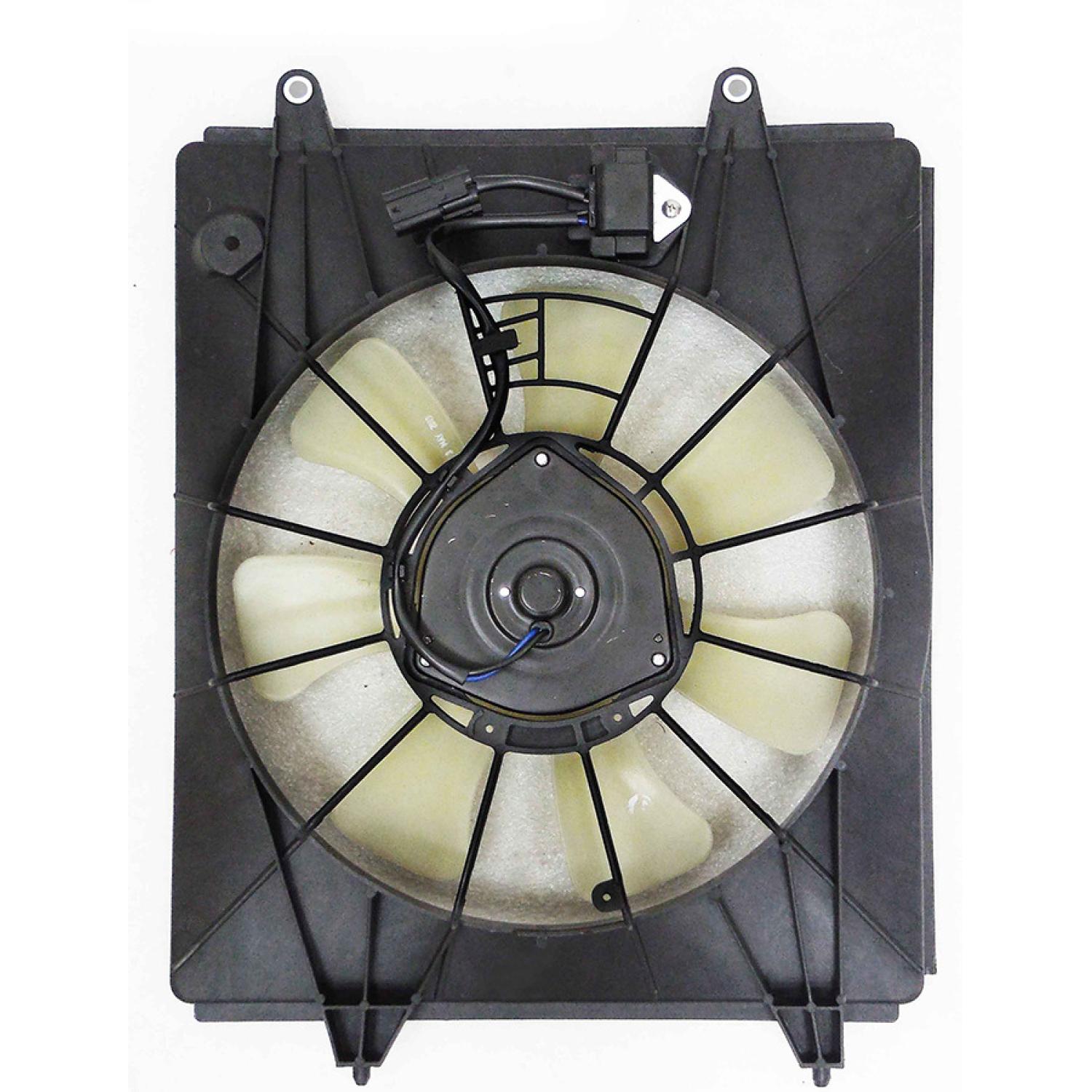 Agility Auto Parts 6010070 - A/C Condenser Fan Assembly Agility Auto Parts 6010070 A/C Condenser Fan Assembly product image 1 of 2