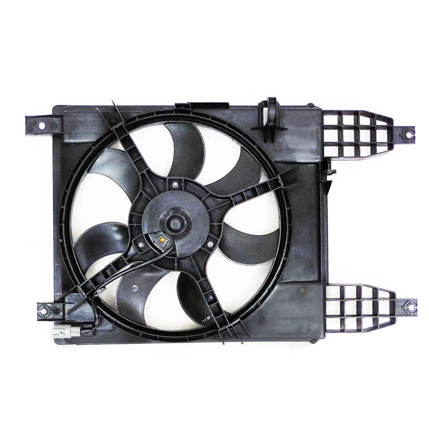 Agility Auto Parts 6010082 - Engine Cooling Fan Assembly Agility Auto Parts 6010082 Engine Cooling Fan Assembly product image 1 of 2