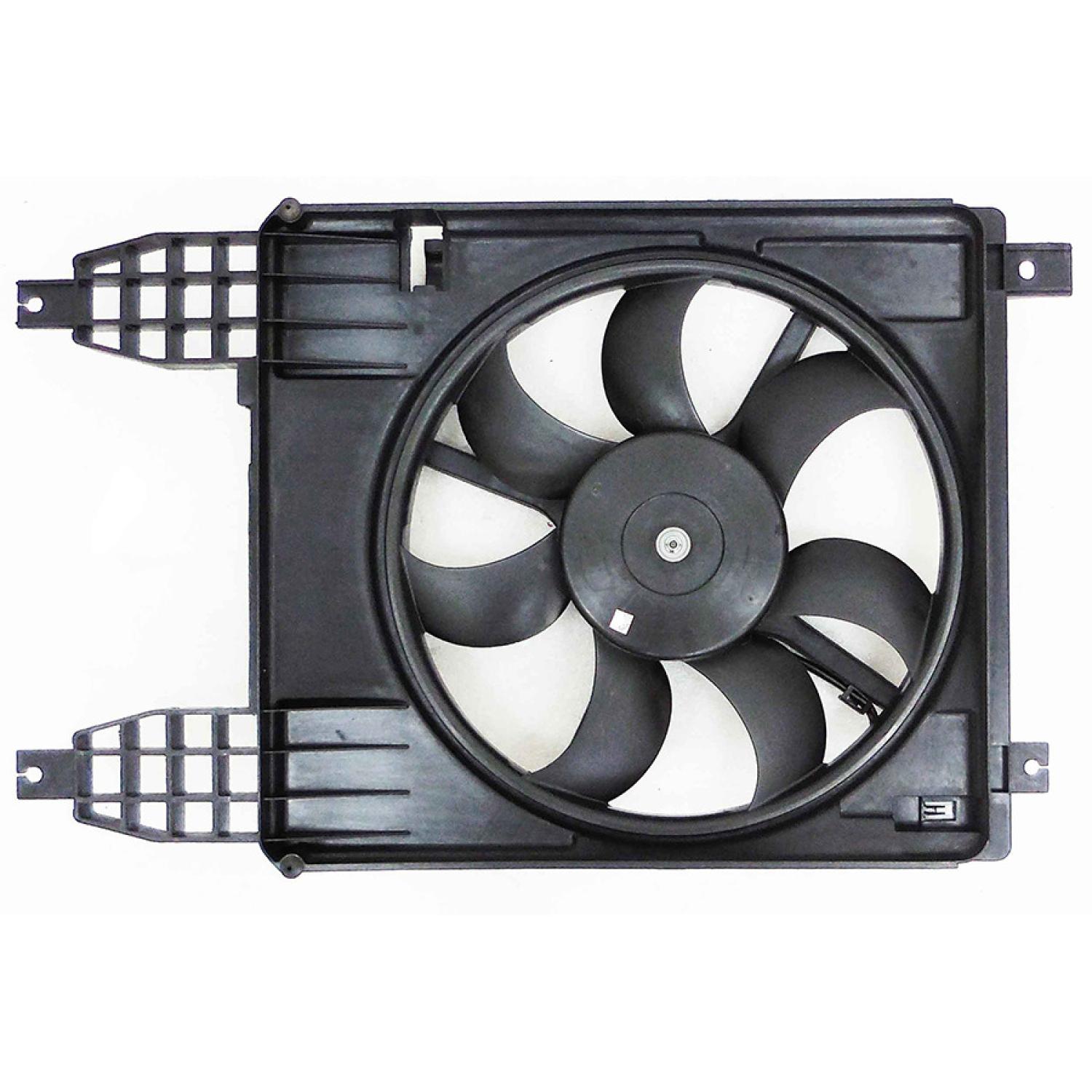 Agility Auto Parts 6010082 - Engine Cooling Fan Assembly Agility Auto Parts 6010082 Engine Cooling Fan Assembly product image 2 of 2