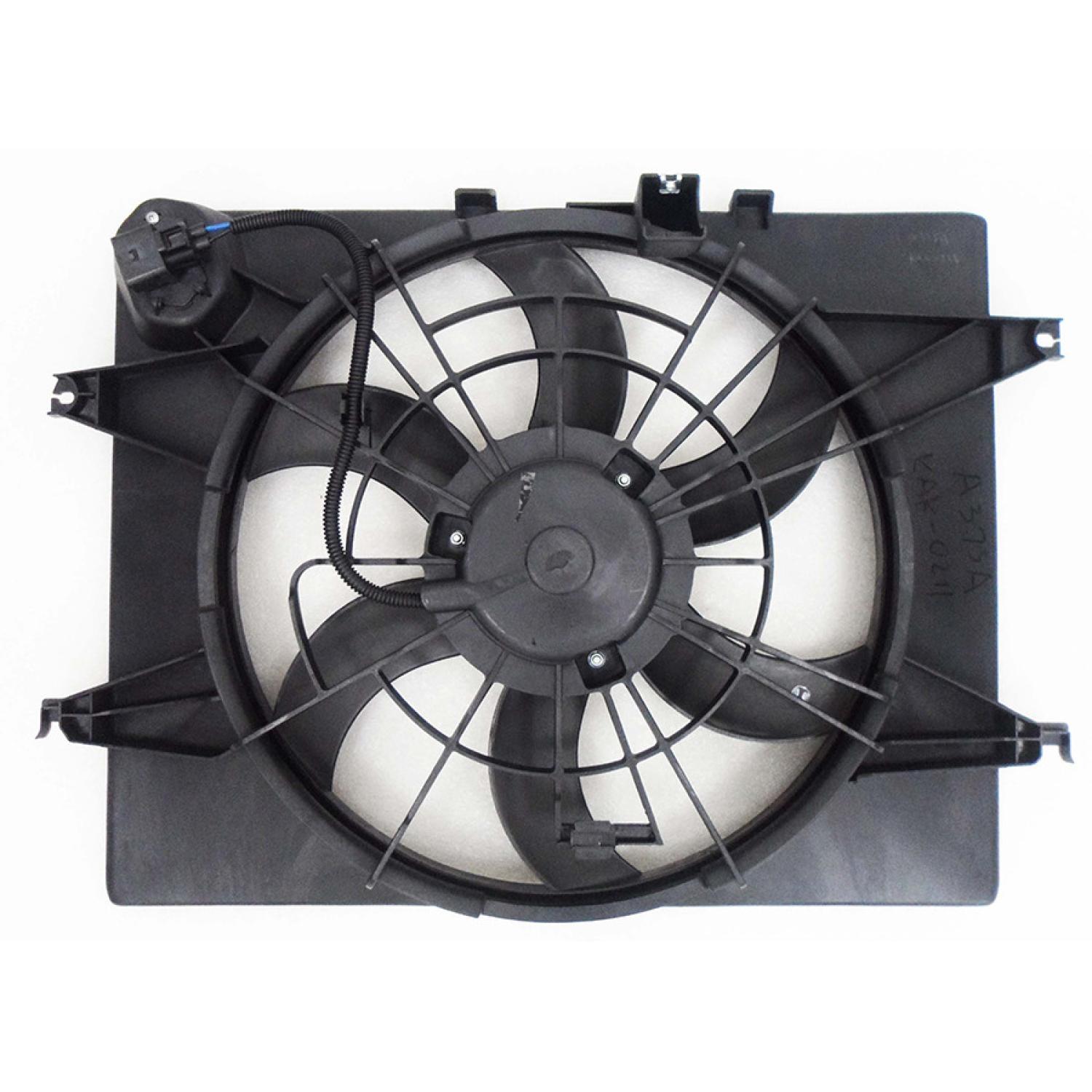 Agility Auto Parts 6010083 - Engine Cooling Fan Assembly Agility Auto Parts 6010083 Engine Cooling Fan Assembly product image 1 of 2