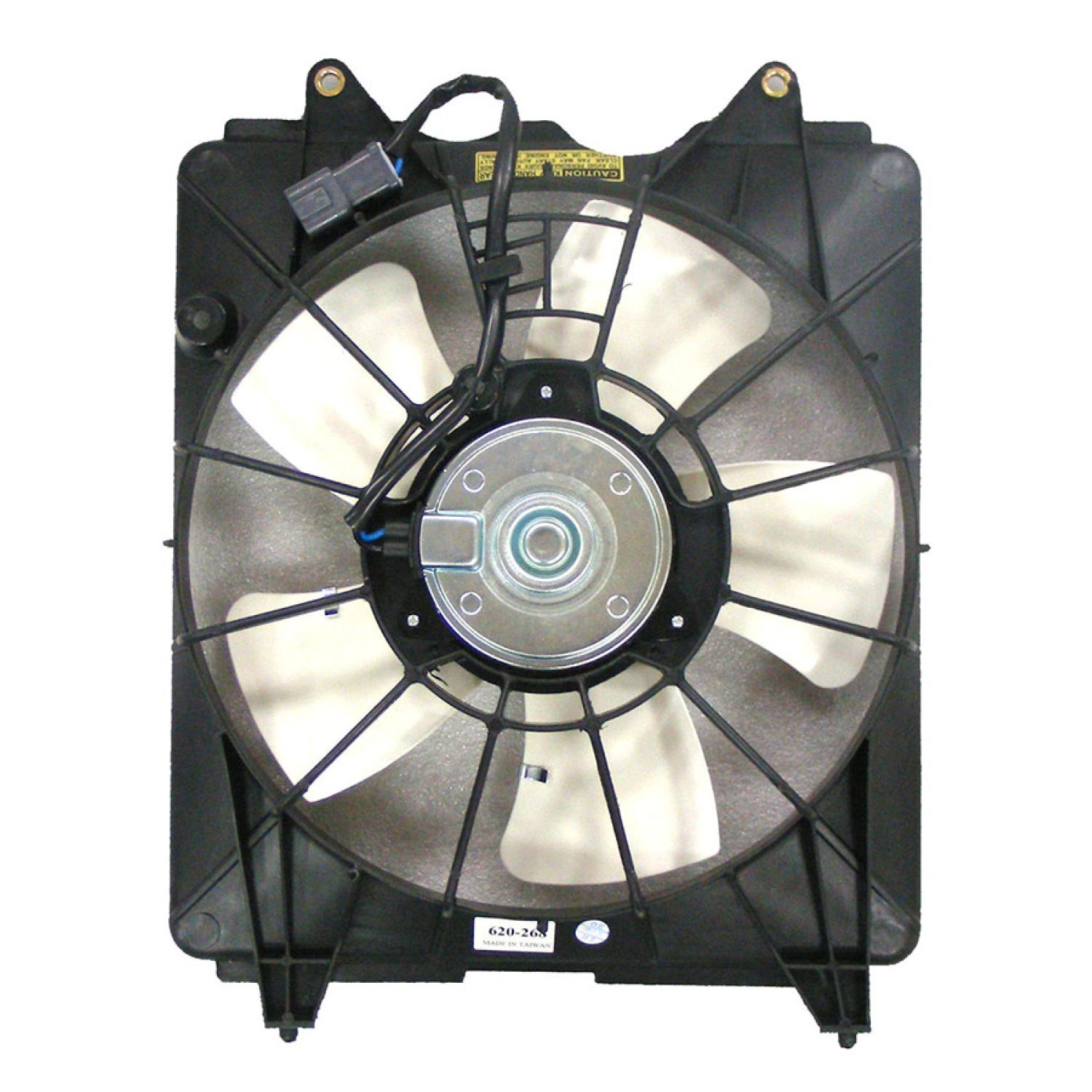 Agility Auto Parts 6010092 - Engine Cooling Fan Assembly Agility Auto Parts 6010092 Engine Cooling Fan Assembly product image 1 of 2