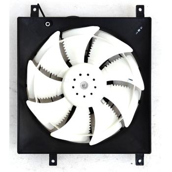 Agility Auto Parts 6010094 A/C Condenser Fan Assembly product image 2 of 2