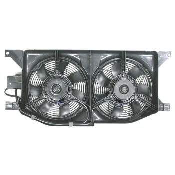 Agility Auto Parts 6010099 - Dual Radiator and Condenser Fan Assembly Agility Auto Parts 6010099 Dual Radiator and Condenser Fan Assembly product image 1 of 2