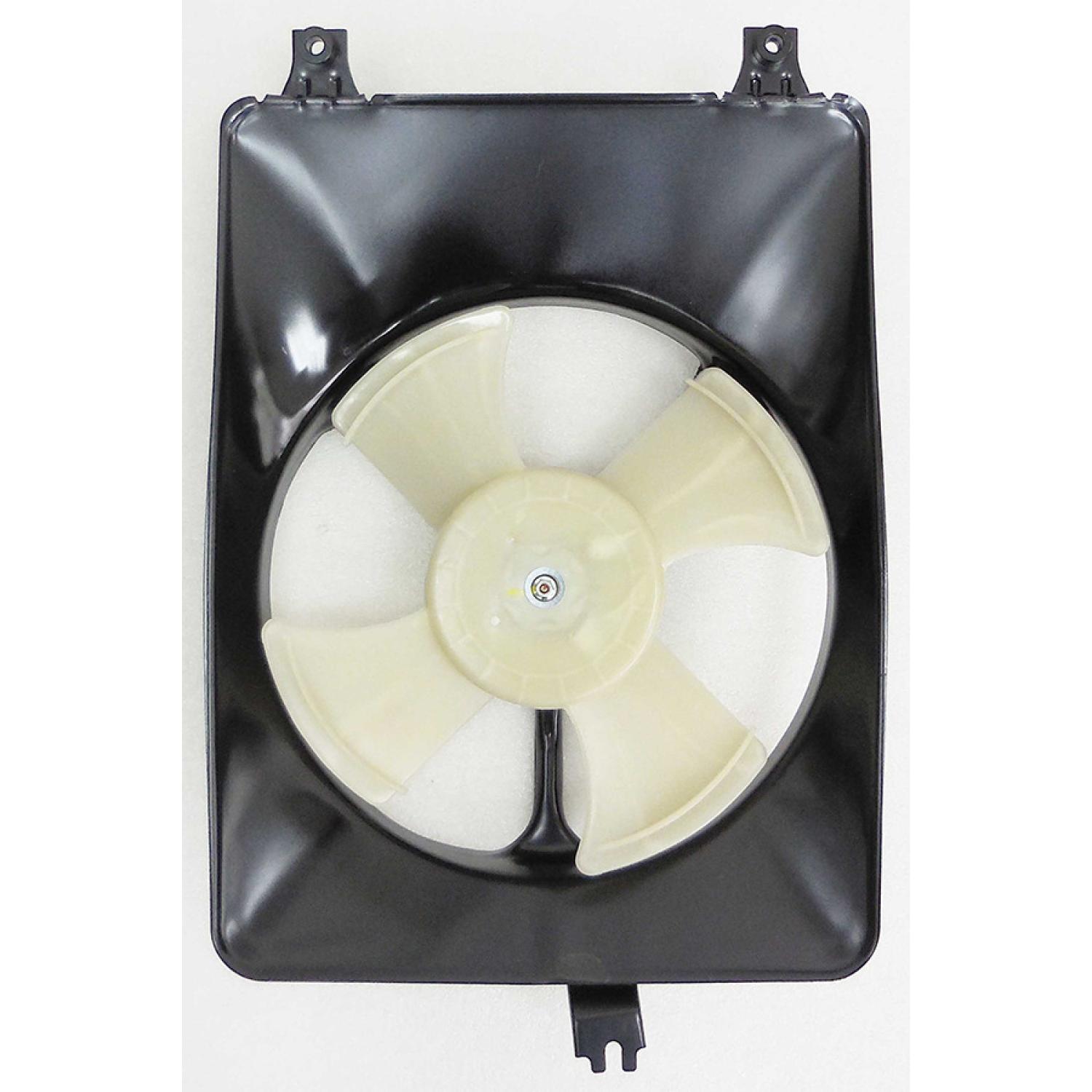 Agility Auto Parts 6010107 - A/C Condenser Fan Assembly Agility Auto Parts 6010107 A/C Condenser Fan Assembly product image 2 of 2