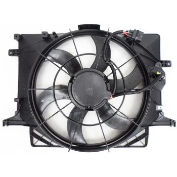 Agility Auto Parts 6010110 Engine Cooling Fan Assembly product image 1 of 2