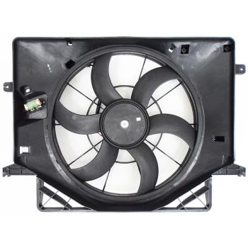 Agility Auto Parts 6010110 Engine Cooling Fan Assembly product image 2 of 2