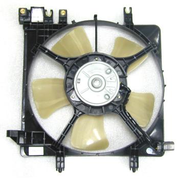 Agility Auto Parts 6010111 - Engine Cooling Fan Assembly Agility Auto Parts 6010111 Engine Cooling Fan Assembly product image 1 of 2