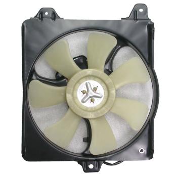 Agility Auto Parts 6010112 - A/C Condenser Fan Assembly Agility Auto Parts 6010112 A/C Condenser Fan Assembly product image 2 of 2