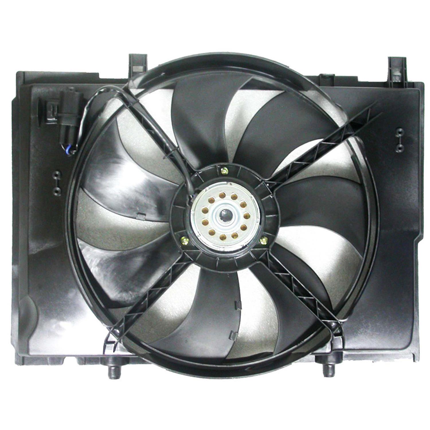 Agility Auto Parts 6010113 - Engine Cooling Fan Assembly Agility Auto Parts 6010113 Engine Cooling Fan Assembly product image 1 of 2