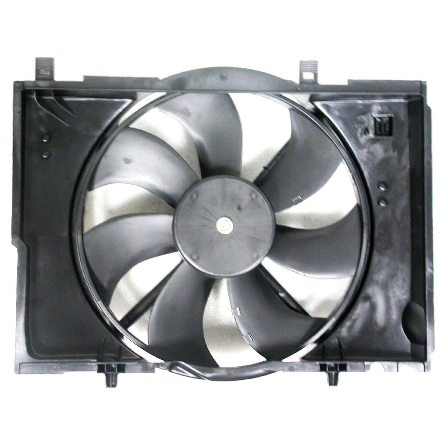 Agility Auto Parts 6010113 - Engine Cooling Fan Assembly Agility Auto Parts 6010113 Engine Cooling Fan Assembly product image 2 of 2