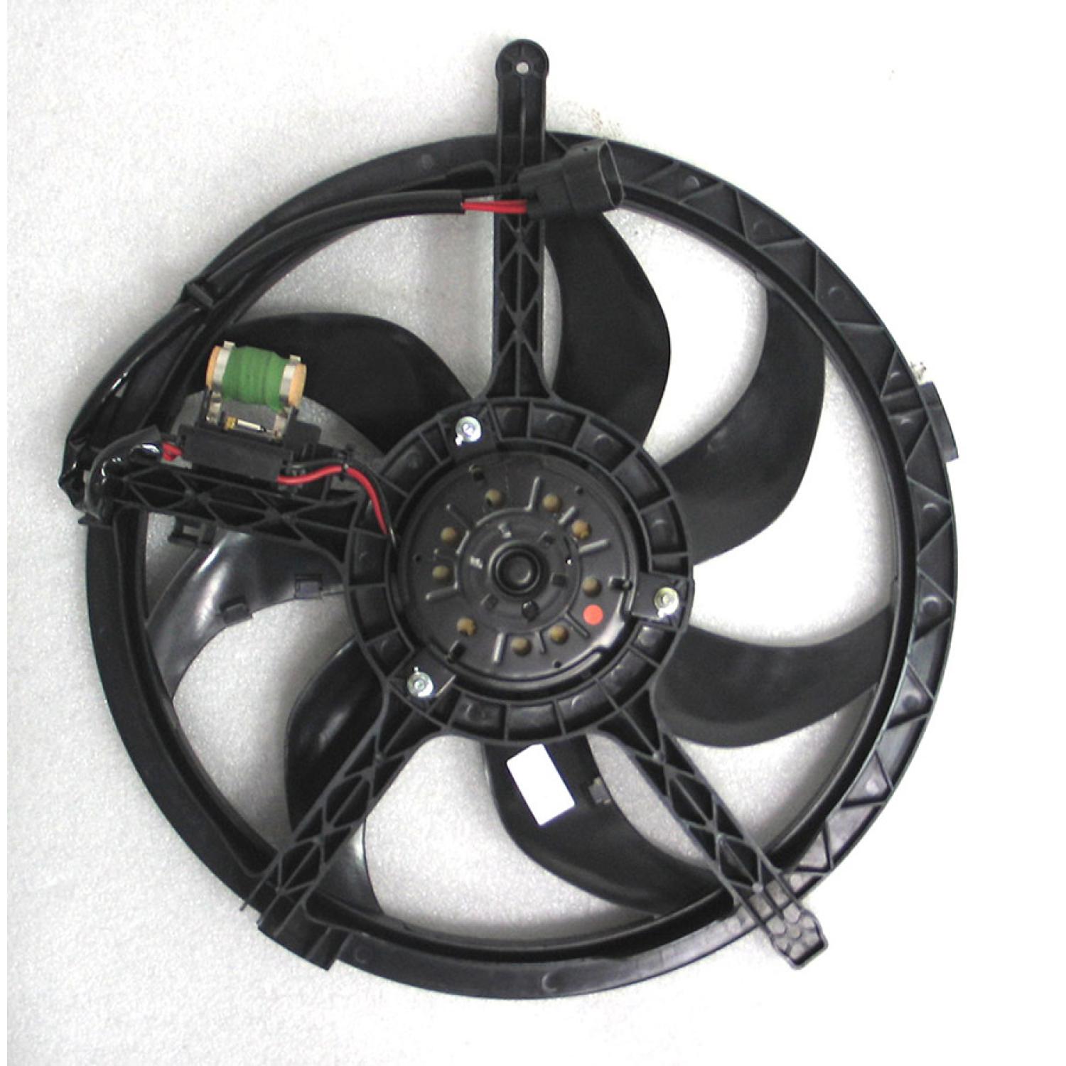 Agility Auto Parts 6010115 - Engine Cooling Fan Assembly Agility Auto Parts 6010115 Engine Cooling Fan Assembly product image 1 of 2