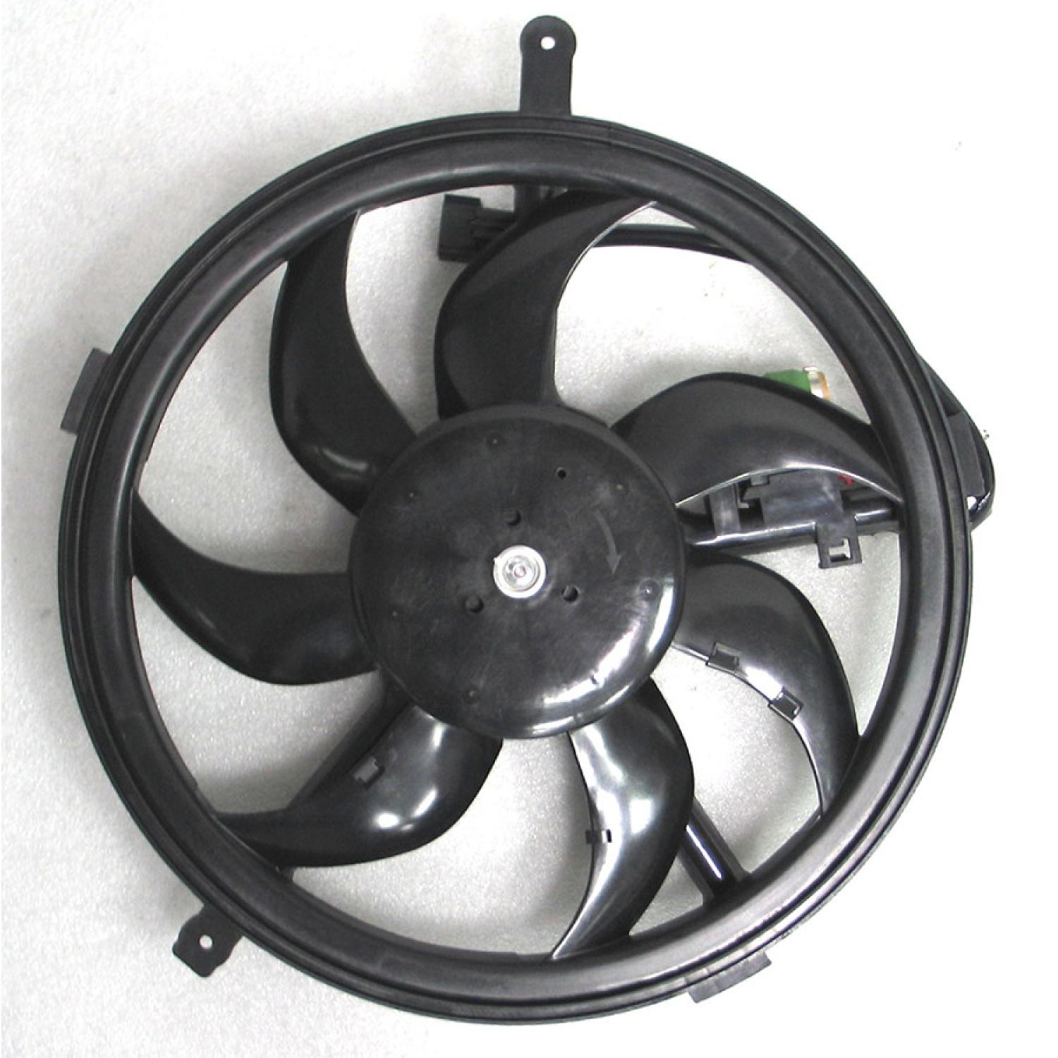 Agility Auto Parts 6010115 - Engine Cooling Fan Assembly Agility Auto Parts 6010115 Engine Cooling Fan Assembly product image 2 of 2