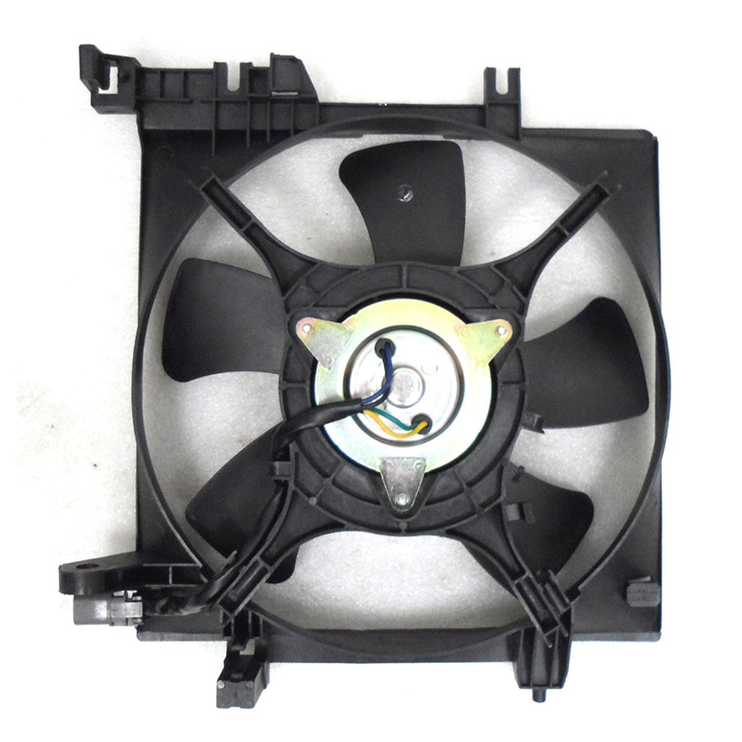 Agility Auto Parts 6010128 - Engine Cooling Fan Assembly Agility Auto Parts 6010128 Engine Cooling Fan Assembly product image 1 of 2