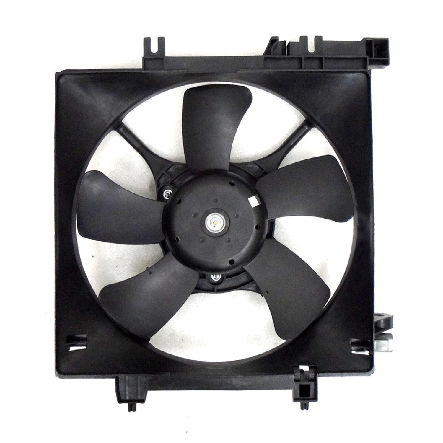 Agility Auto Parts 6010128 - Engine Cooling Fan Assembly Agility Auto Parts 6010128 Engine Cooling Fan Assembly product image 2 of 2
