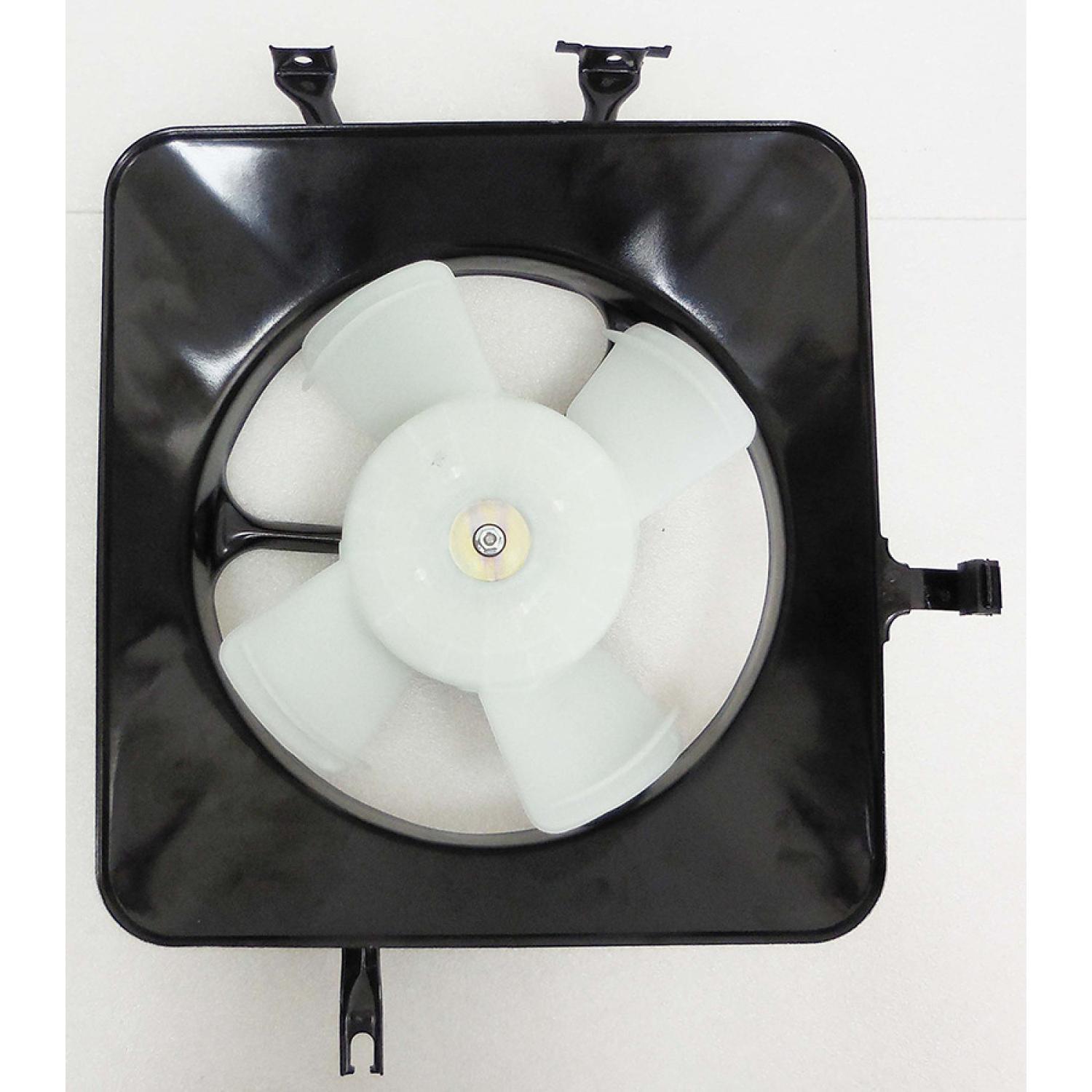 Agility Auto Parts 6010129 - A/C Condenser Fan Assembly Agility Auto Parts 6010129 A/C Condenser Fan Assembly product image 2 of 2