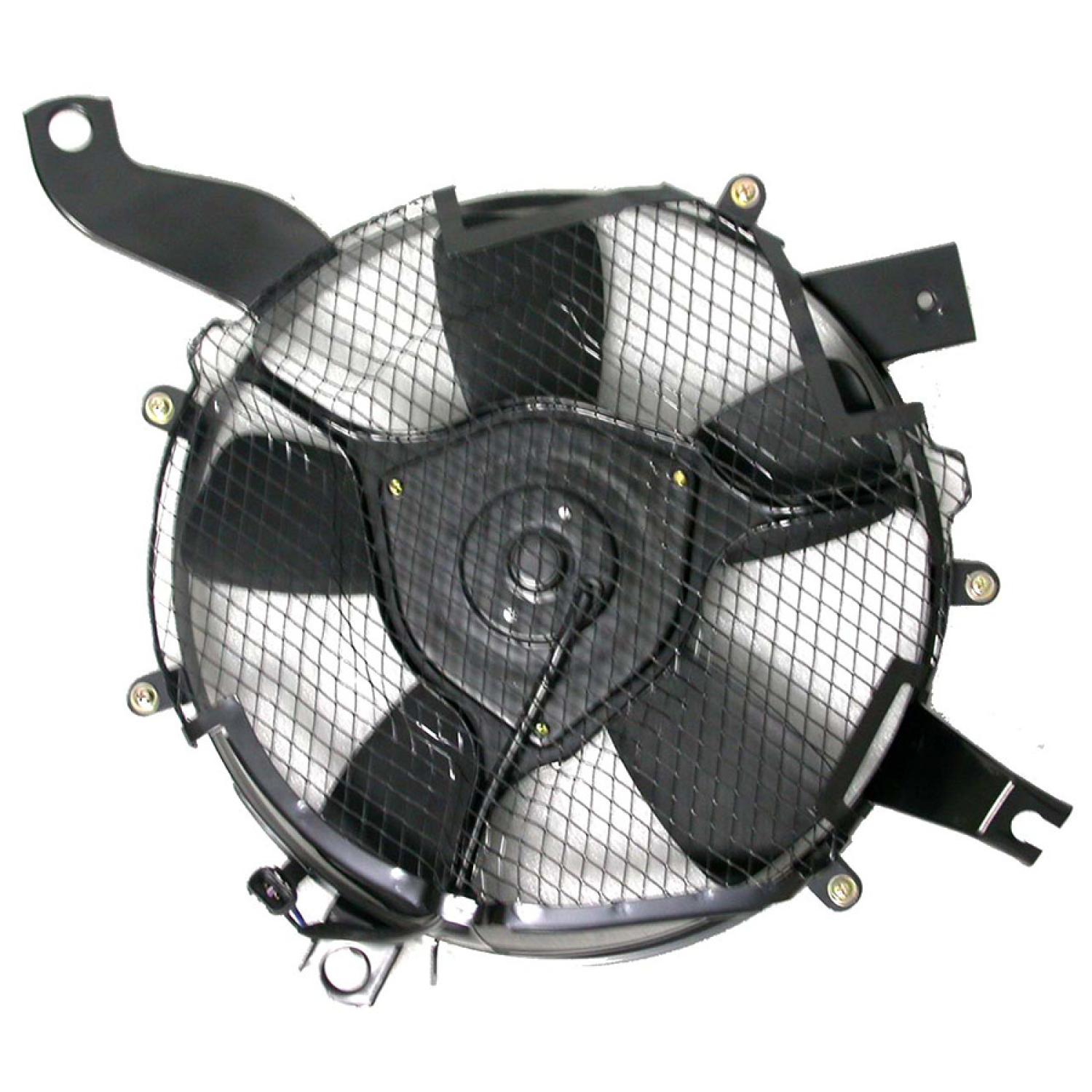 Agility Auto Parts 6010131 - A/C Condenser Fan Assembly Agility Auto Parts 6010131 A/C Condenser Fan Assembly product image 1 of 2
