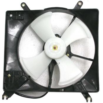 Agility Auto Parts 6010132 Engine Cooling Fan Assembly product image 2 of 2
