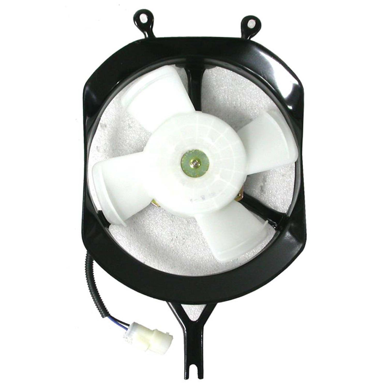Agility Auto Parts 6010133 - A/C Condenser Fan Assembly Agility Auto Parts 6010133 A/C Condenser Fan Assembly product image 2 of 2