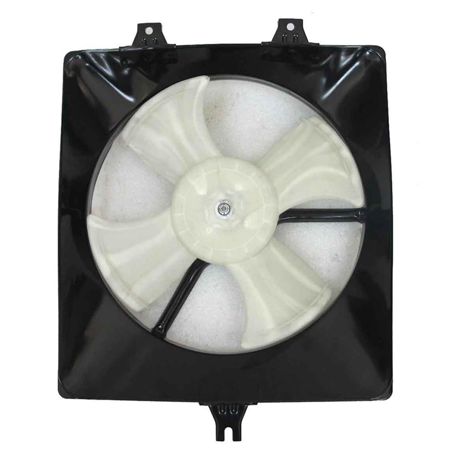 Agility Auto Parts 6010136 - A/C Condenser Fan Assembly Agility Auto Parts 6010136 A/C Condenser Fan Assembly product image 2 of 2