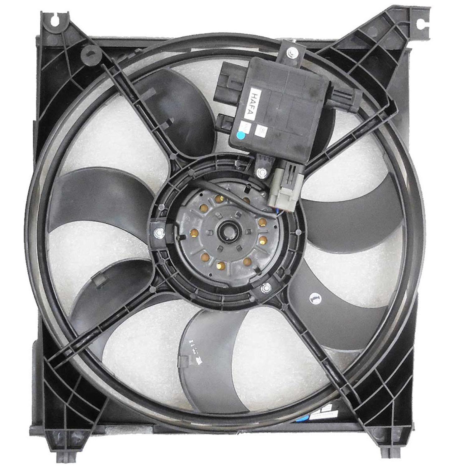 Agility Auto Parts 6010139 Engine Cooling Fan Assembly product image 1 of 2