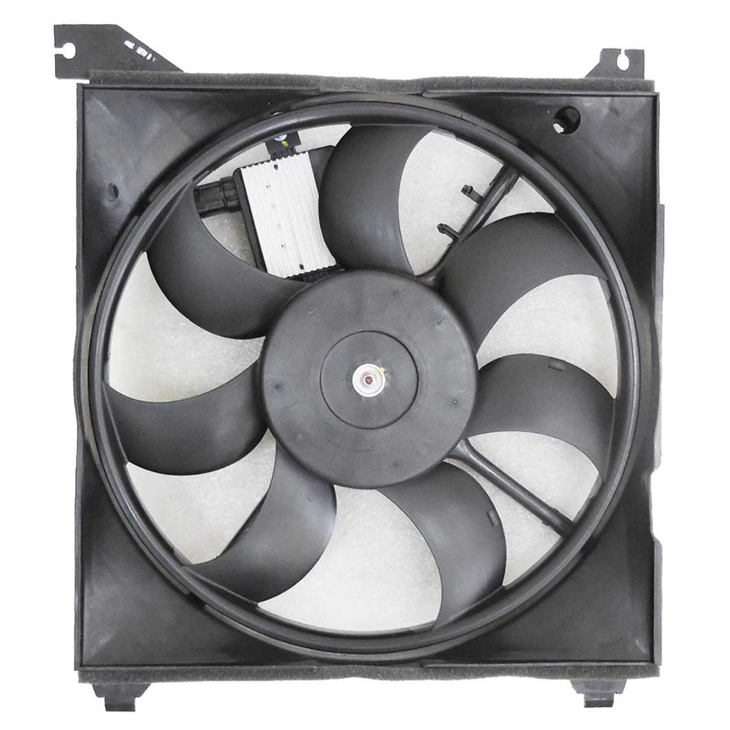 Agility Auto Parts 6010139 Engine Cooling Fan Assembly product image 2 of 2