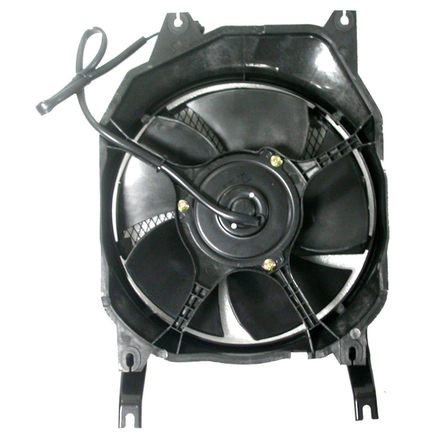 Agility Auto Parts 6010140 - A/C Condenser Fan Assembly Agility Auto Parts 6010140 A/C Condenser Fan Assembly product image 1 of 2