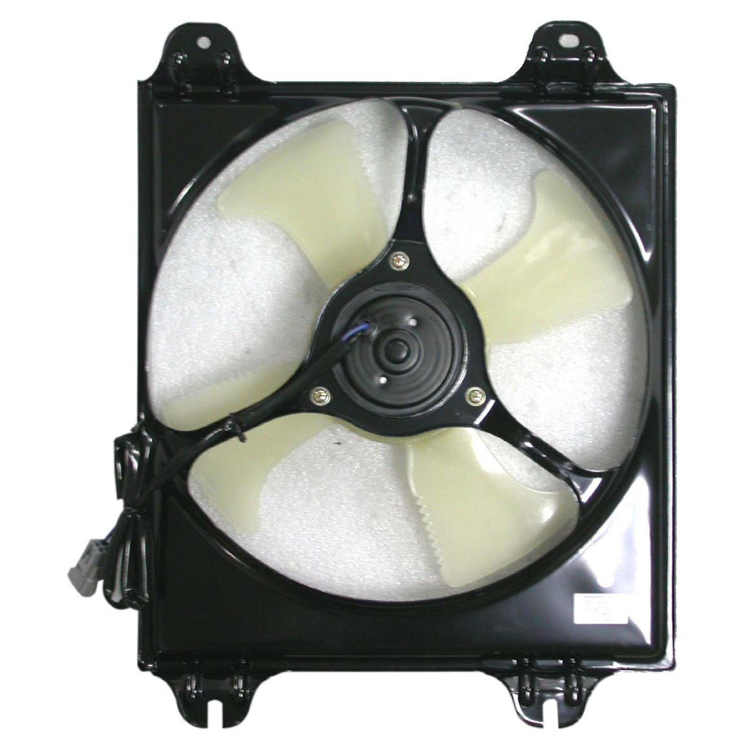 Agility Auto Parts 6010143 - A/C Condenser Fan Assembly Agility Auto Parts 6010143 A/C Condenser Fan Assembly product image 1 of 2