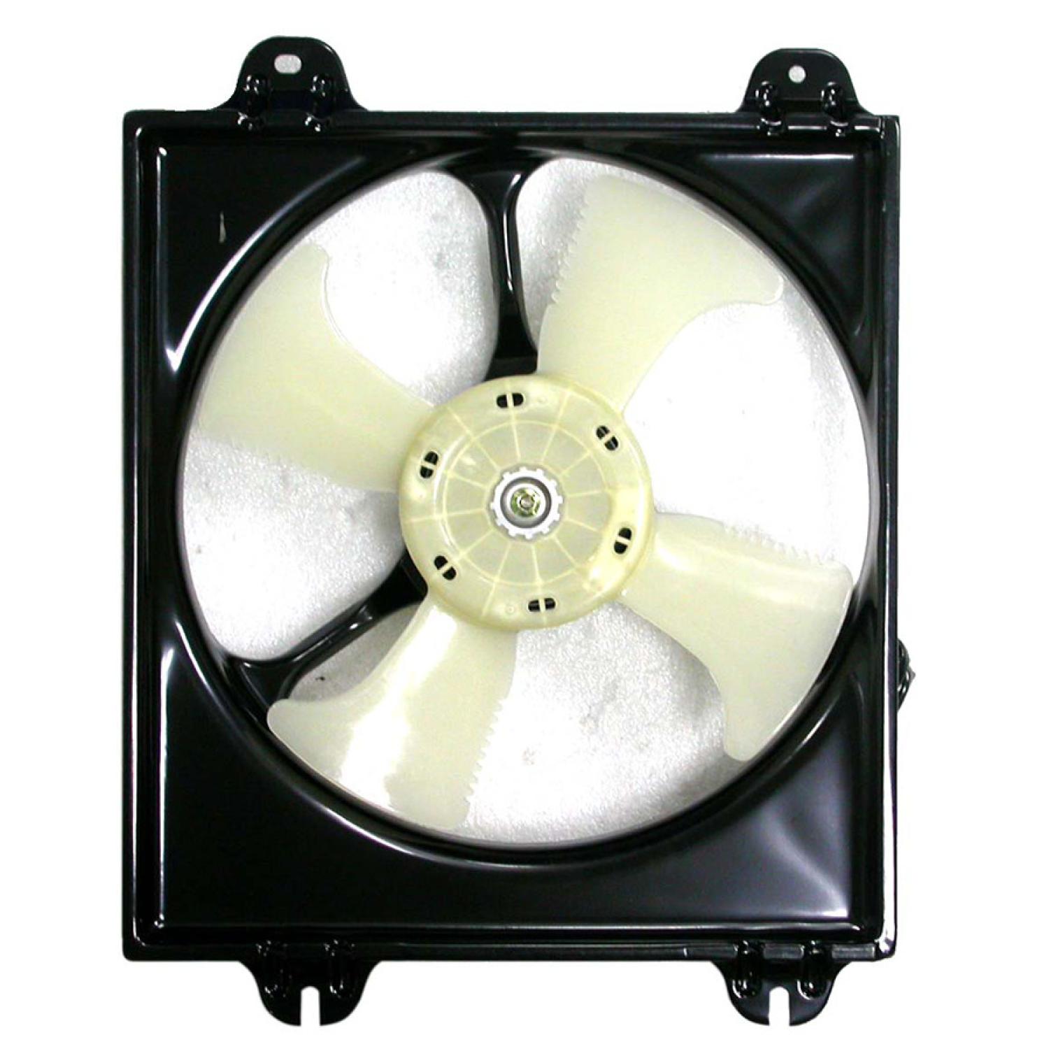Agility Auto Parts 6010143 - A/C Condenser Fan Assembly Agility Auto Parts 6010143 A/C Condenser Fan Assembly product image 2 of 2