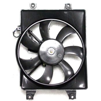 Agility Auto Parts 6010144 A/C Condenser Fan Assembly product image 2 of 2