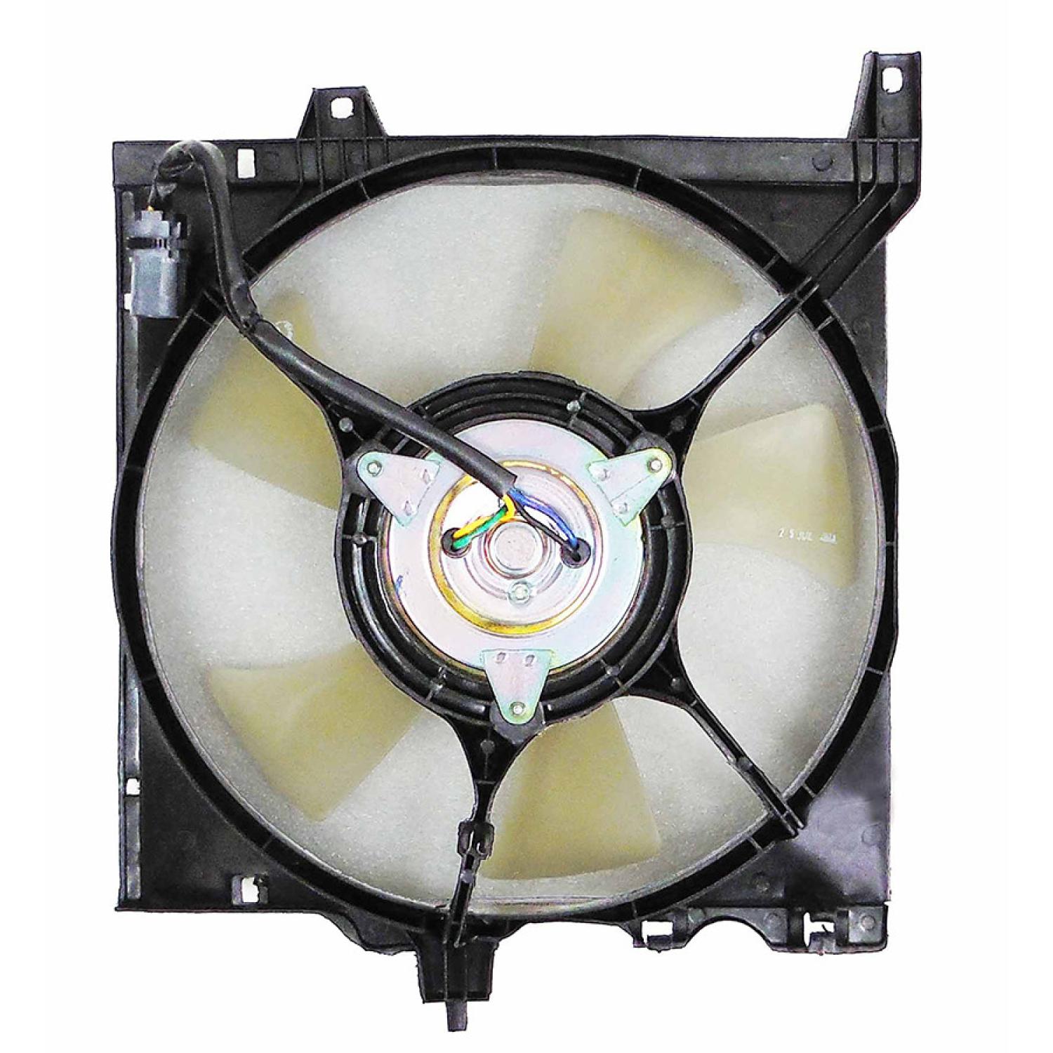 Agility Auto Parts 6010146 - Engine Cooling Fan Assembly Agility Auto Parts 6010146 Engine Cooling Fan Assembly product image 1 of 2