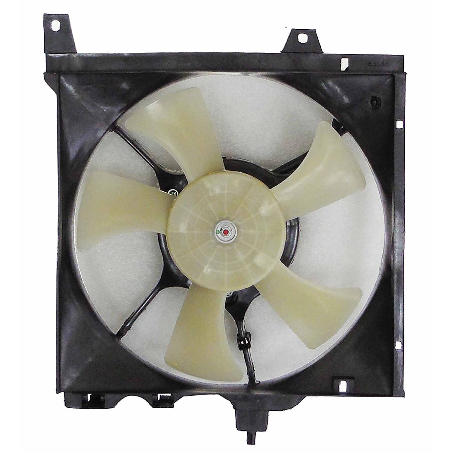 Agility Auto Parts 6010146 - Engine Cooling Fan Assembly Agility Auto Parts 6010146 Engine Cooling Fan Assembly product image 2 of 2