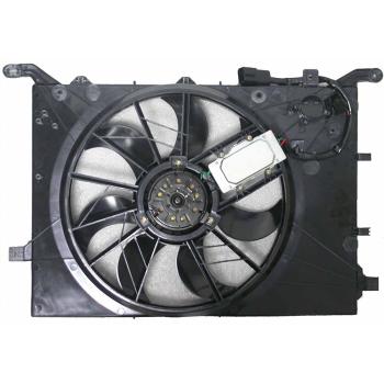 Agility Auto Parts 6010148 Dual Radiator and Condenser Fan Assembly product image 1 of 2