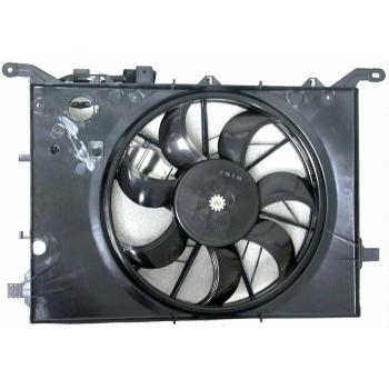 Agility Auto Parts 6010148 Dual Radiator and Condenser Fan Assembly product image 2 of 2