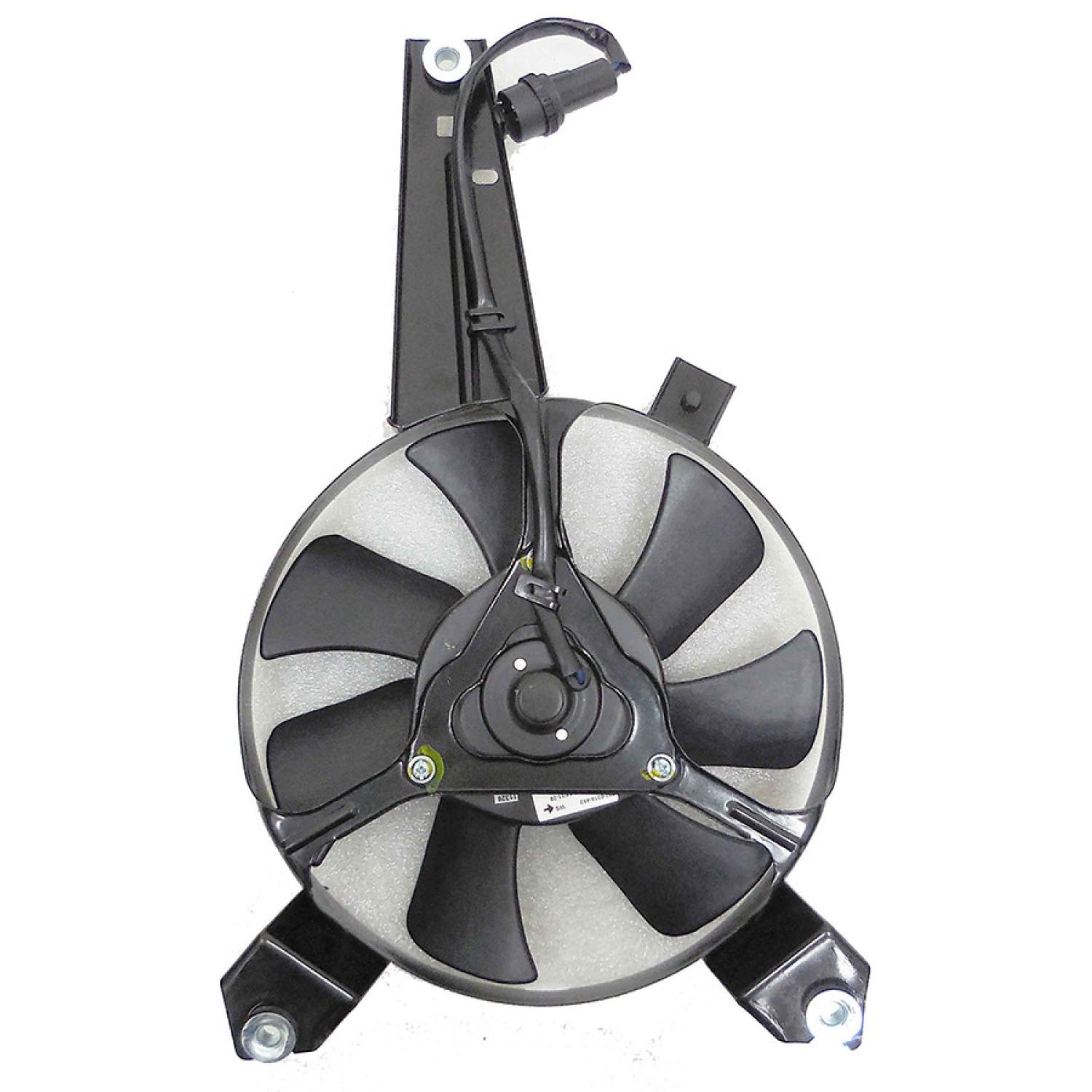 Agility Auto Parts 6010150 - A/C Condenser Fan Assembly Agility Auto Parts 6010150 A/C Condenser Fan Assembly product image 1 of 2