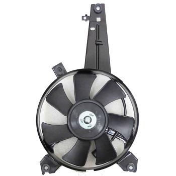 Agility Auto Parts 6010151 A/C Condenser Fan Assembly product image 2 of 2
