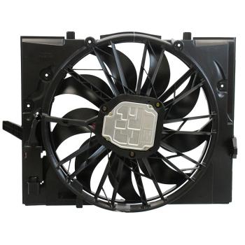 Agility Auto Parts 6010183 - Dual Radiator and Condenser Fan Assembly Agility Auto Parts 6010183 Dual Radiator and Condenser Fan Assembly product image 1 of 2