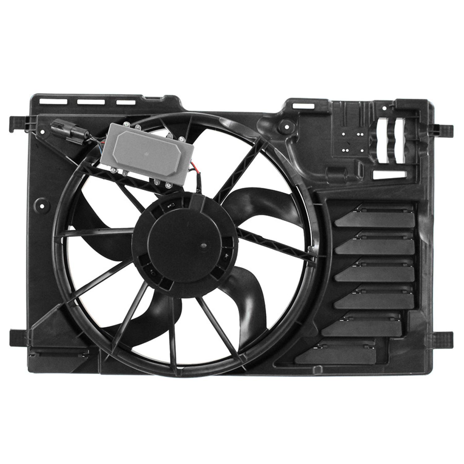 Agility Auto Parts 6010283 Engine Cooling Fan Assembly product image 1 of 2