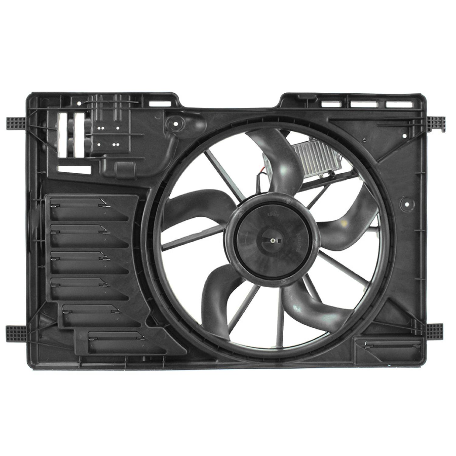 Agility Auto Parts 6010283 Engine Cooling Fan Assembly product image 2 of 2