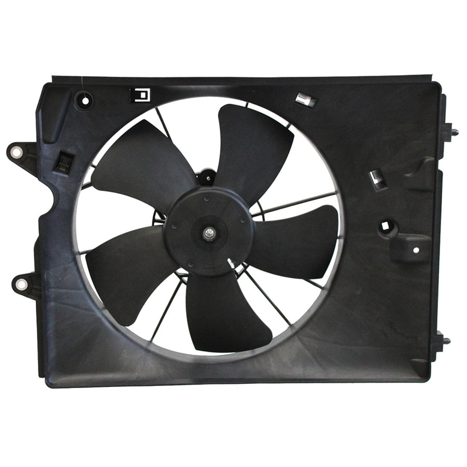 Agility Auto Parts 6010385 - Engine Cooling Fan Assembly Agility Auto Parts 6010385 Engine Cooling Fan Assembly product image 1 of 1